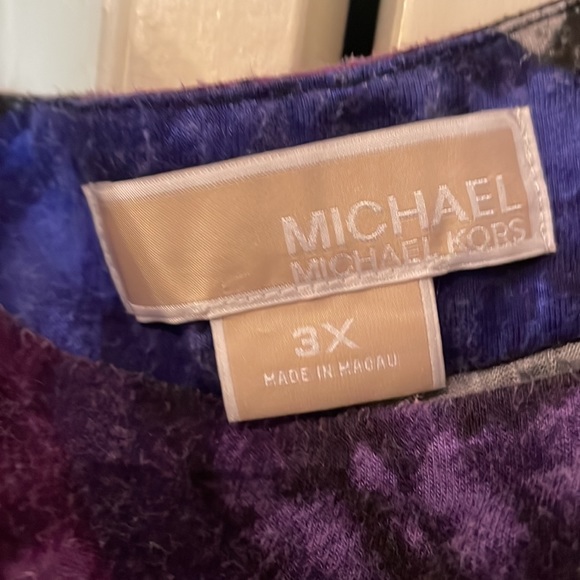 Michael Kors top - Picture 4 of 4